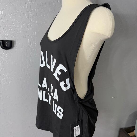 Darc Sport LA Wolves League Dry Wolf Mecca Tank, Black, Medium - Picture 3 of 4